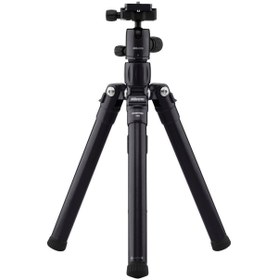 Resim Benro MeFOTO RTAIR-BLK Roadtrip Air Tripod Black 