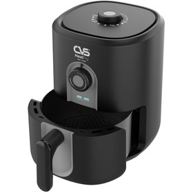 Resim DEKORANLA 5,5 Litre Sıcak Hava Fritözü Siyah, Sağlıklı ve Pratik Pişirme Keyfi 