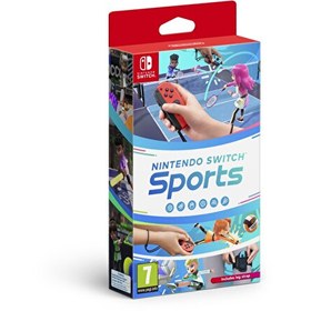 Resim Nintendo Switch Sports Oyun Nintendo