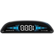 Resim Pazly Araba İçin Yeni Obd Kilometre Head-up Display B2 Çok Fonksiyonlu K20441 