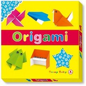 Resim TeenyBaby Origami El Sanat Seti Çocuklar İçin - 69 Kolay Modelin Yer Aldığı Talimat Kitabı ile 40 Yaprak, Motor Becerilerini Geliştirir, 145g, 4+ Yaş, Sunshine Çocuk Eğitim Derneği Tarafından 2023-10-01 Tarihinde Yayınlanmıştır. 