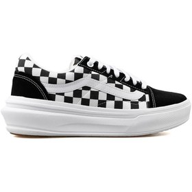 Resim Vans OLD SKOOL OVERT CC KADIN AYAKKABI VN0A7Q5E95Y1 