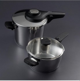 Resim Jumbo Prime Master 4+6 Litre Düdüklü Tencere Seti Diğer 