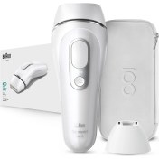 Resim Braun Silk·expert Pro5 PL5124 100. Yıl Özel Max Serisi Kablolu Lazer Epilasyon + Hassas Bölge Ataçmanı + Özel Tasarım Seyahat Çantası 