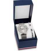 Resim Tommy Hılfıger TH2770140 Erkek Kol Saati Set 