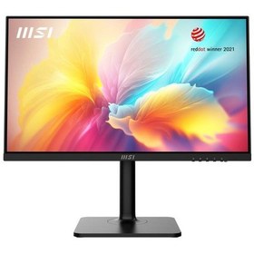 Resim MSI Modern MD2412P 23.8" 1 Ms Full HD Pivot Ips 100 Hz Monitör (Outlet) 