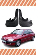 Resim muslat Peugeot 306 Hb Tüm Kasalar 2'li Tozluk Çamurluk Paçalık 