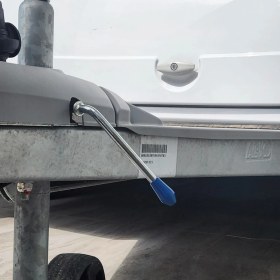 Resim Pilot Teker Kelepçesi Alko ve Knott Uyumlu Yedek Kolu 