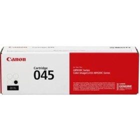 Resim CANON CRG-045H BK BLACK SİYAH 2.800 SAYFA YÜKSEK KAPASİTE TONER 