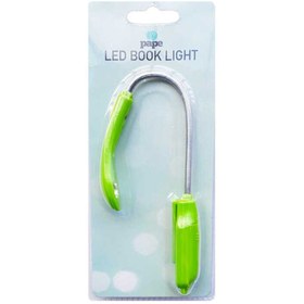 Resim Pape Ledl'li Kitap Okuma Işığı yeşil 