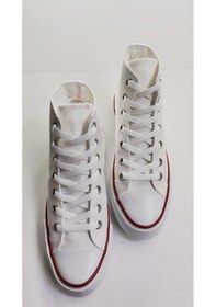 Resim Everest Convers All Star Bilek Boy Şeffaf Taban Spor Ayakkabı (547152066) | Unisex 