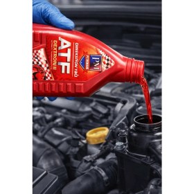 Resim Direksiyon Yağı Dextron Iı 900 ml 2 Adet Ikili Set Motorx 