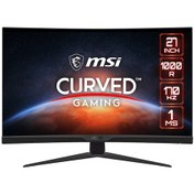 Resim MSI G272C 27" 1 MS 170 Hz FreeSync Premium Full HD Curved VA LED Monitör 