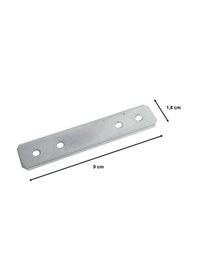 Resim Mey İthalat Gönye Düz Tip No:5 5 Adet 