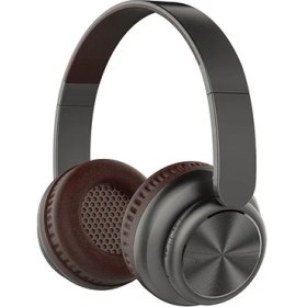 Resim Snopy SN-BT40 RITM TF Kart Özellikli Gri Bluetooth Kulaklık 