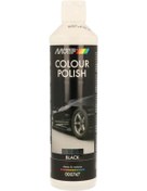 Resim Motip Colour Polısh Black 500 Ml Siyah Cila 