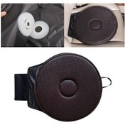 Resim Rogfer 360 Derece Döndürme Araba Koltuğu Minderi Dönen Koltuk Paspası Kahve Diğer 