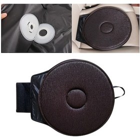 Resim Rogfer 360 Derece Döndürme Araba Koltuğu Minderi Dönen Koltuk Paspası Kahve Diğer 