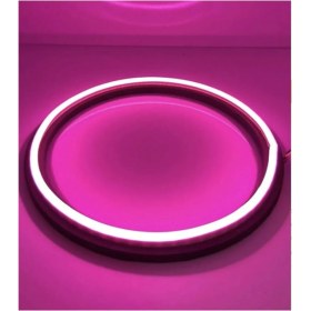 Resim 20 cm Neon Pembe Midrange Kasnağı 