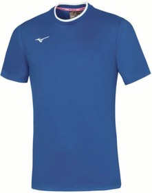 Resim Mizuno Tee Tişört Mavi 