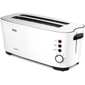 Resim Fakir Ladiva Ekmek Kızartma Makinesi 