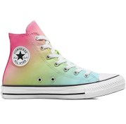 Resim Converse Chuck Taylor All Star Kadın Günlük Ayakkabı A07337C Renkli 