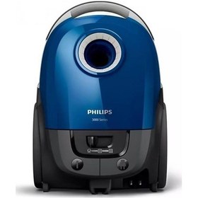 Resim Philips XD3110/09 900 W Toz Torbalı Elektrikli Süpürge (Outlet&Teşhir) 