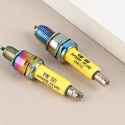 Resim CG Serisi Motosikletler için İridyum Buji D8TC/A7TC: 125cc, 150cc, 200cc, 250cc, Kir Motosikletleri 