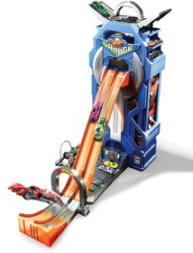 Resim Hot Wheels Mega Garaj FTB68 