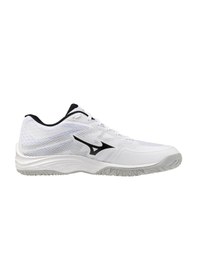 Resim Mizuno Lightning Star Jr Çocuk Voleybol Ayakkabısı Beyaz / Siyah Çok Renkli 