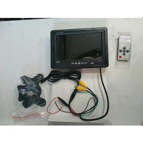 Resim Netex Audıomax Mx-2017 7 İnç Tft-Led Araç İçi Monitör 