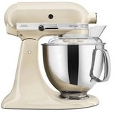 Resim KitchenAid 5KSM175PSEAC Artisan 4,8 L Stand Mikser Almond Cream 