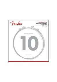 Resim Fender Super Bullets 3250R 10-46 Elektro Gitar Teli 0733250406 