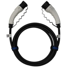 Resim Hims Elektrikli Araç Şarj Kablosu - 10 Mt 