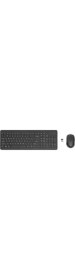 Resim SDT Group Hp 330 Kablosuz Türkçe Klavye Mouse Seti Siyah 2V9E6AA 