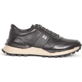 Resim Bags Shoes Marcomen 19466 Erkek Deri Ultra Hafif Casual Spor Günlük Premium Ayakkabı 