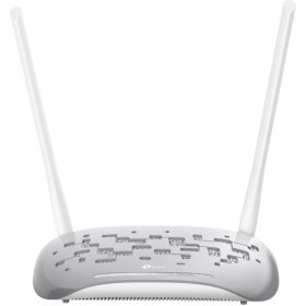 Resim Tp-Link TD-W9950 Vdsl/adsl MODEM/ROUTER,2ANTEN, 4port,fiber Uyumlu (3yıl Üretici Garantili) 