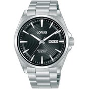 Resim Lorus Rl409cx9 Otomatik Erkek Kol Saati Metalik Gri 