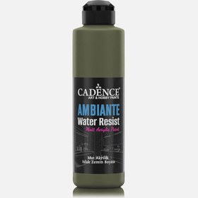 Resim Ambiente Akrilik Ceviz 250ml Kat 10gr AW15 