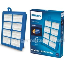 Resim Beko Bks 2910 Performsilence Kutulu Hepa Filtre 