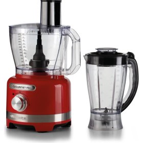 Resim Ariete Gourmet Pro Moderna Mutfak Robotu Kırmızı 1782/00 