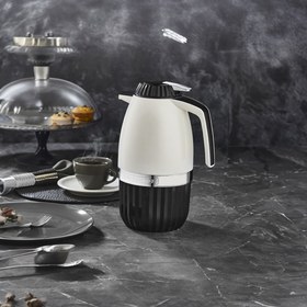 Resim STAR TERMOS ELEGANT 2LT TERMOS - siyah 