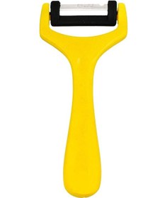 Resim Solingen Simli Sarı Sapan Soyacak Paslanmaz Alman Çeliği, Ergonomik Sap, Yüksek Keskinlik-204 Sarı 