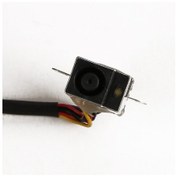 Resim HP Uyumlu Pavilion Dv6-3000 Lx6 Notebook Dc Jack Kablolu 