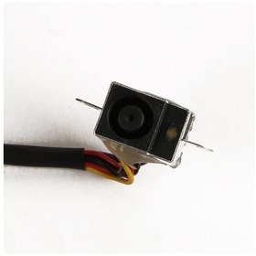 Resim HP Uyumlu Pavilion Dv6-3000 Lx6 Notebook Dc Jack Kablolu 