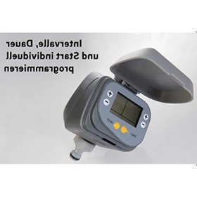 Resim Programlanabilir Sulama Bilgisayarı, Kolay Kontrol Ve Kullanım 