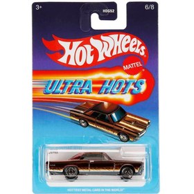Resim Hot Wheels Ultra Hots Tekli Arabalar 65 Pontiac GTO HDG52-JBY65 