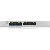 Resim Mena Rise trendvolt 8-Port 10/100/1000 Gigabit Web Managed PoE+ Switch | 60 Watt modaglance 999662 
