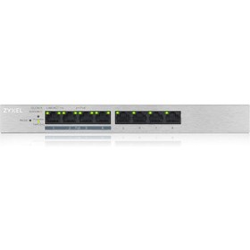 Resim Mena Rise trendvolt 8-Port 10/100/1000 Gigabit Web Managed PoE+ Switch | 60 Watt modaglance 999662 