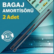 Resim Opel Astra J Sports Tourer Bagaj Amortisörü Takım Sağ-sol 10-17 Bagaj Amortisor UP1675899 100 Orijinal Garantili Faturalı